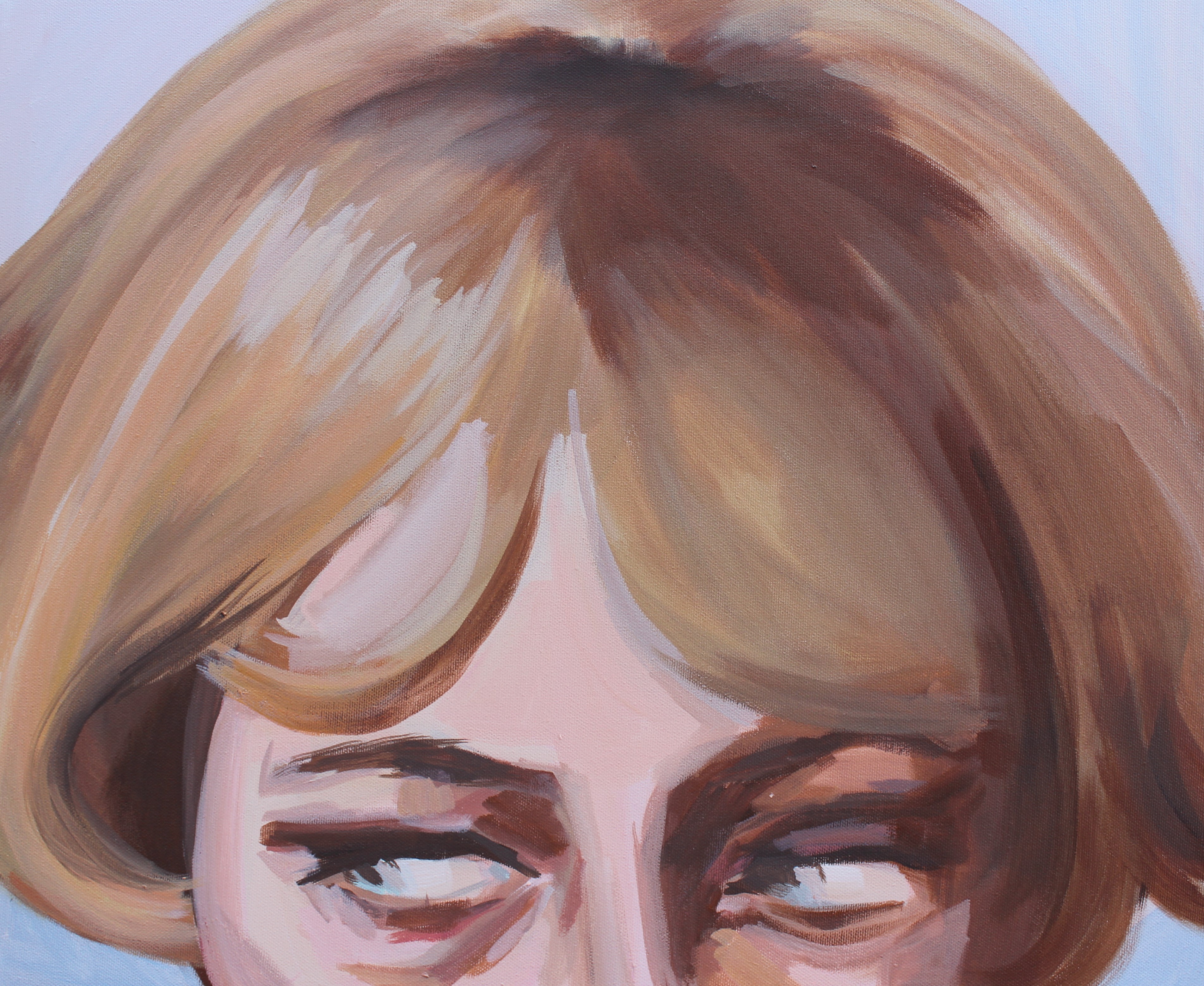 Don't look, view 1