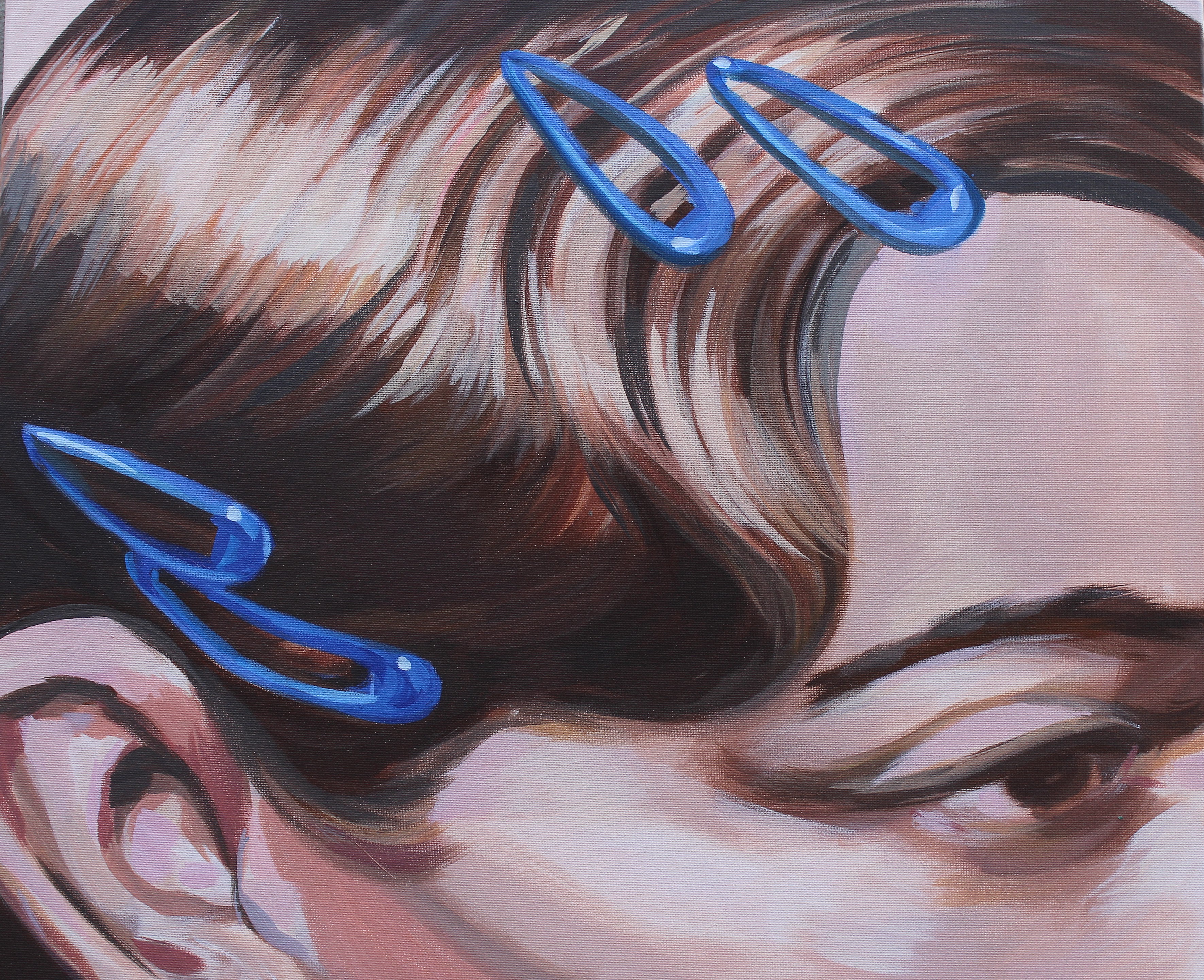 Selected artwork by Sara Milojević