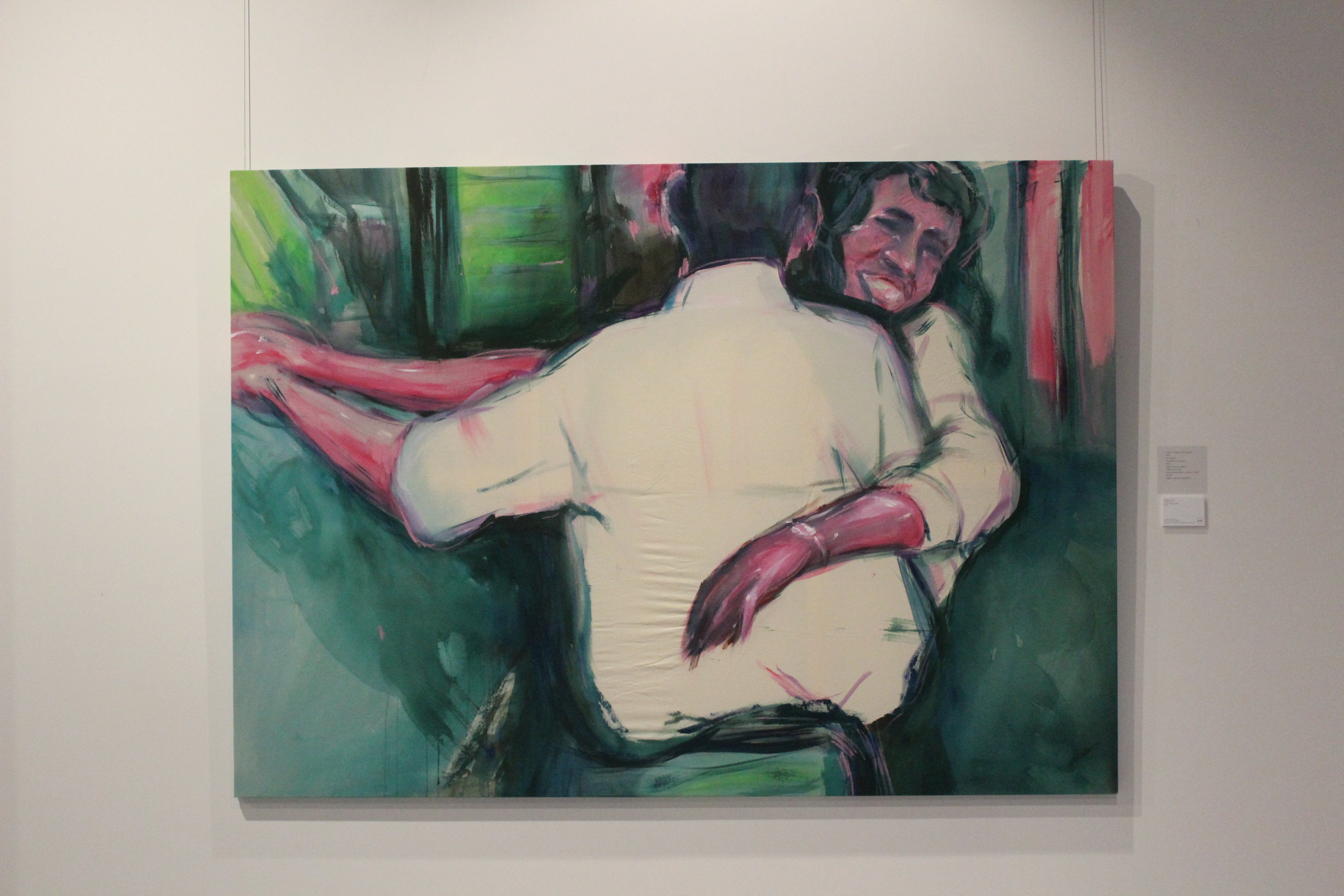 Dreamy Softness exhibition view 10