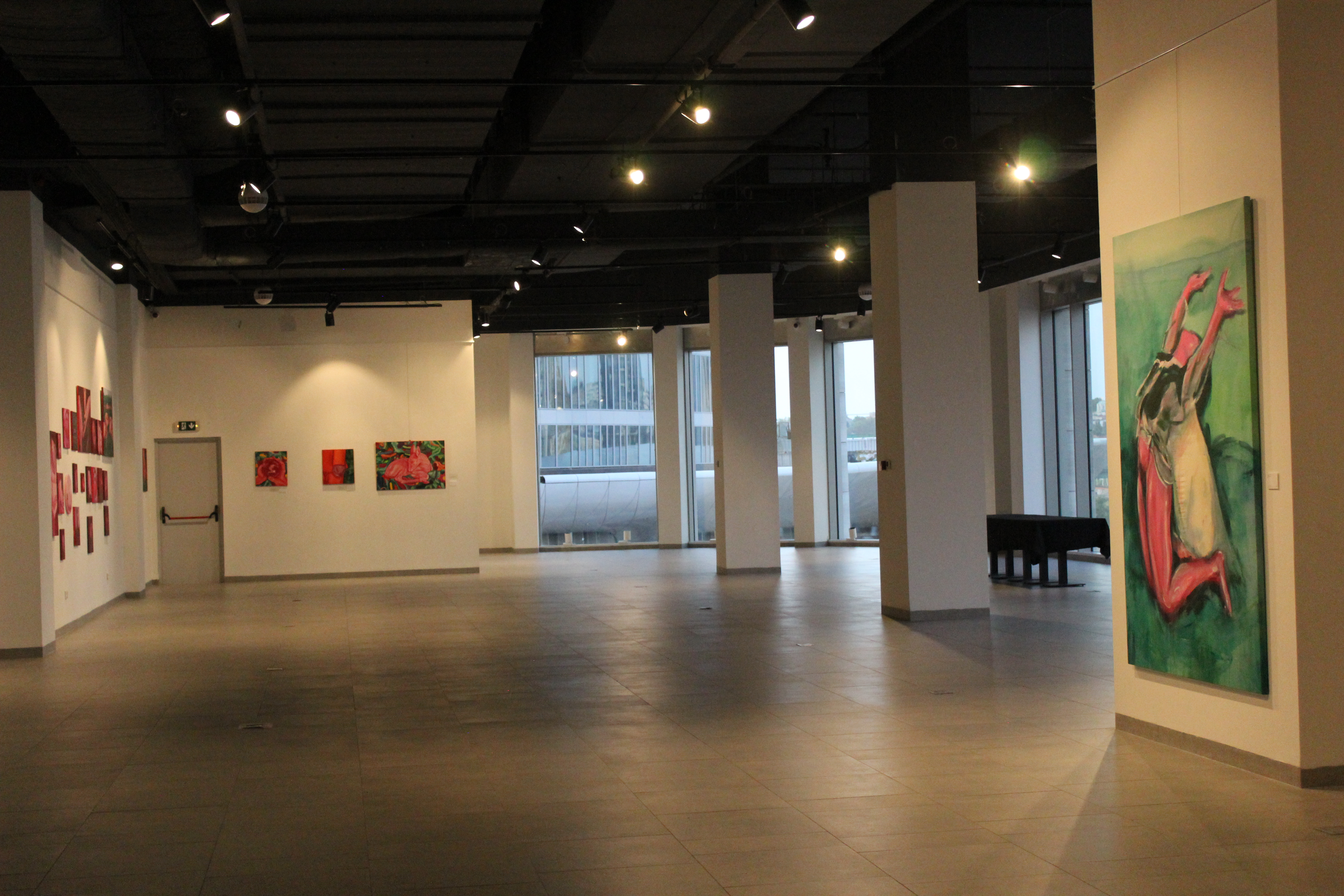 Dreamy Softness exhibition view 11