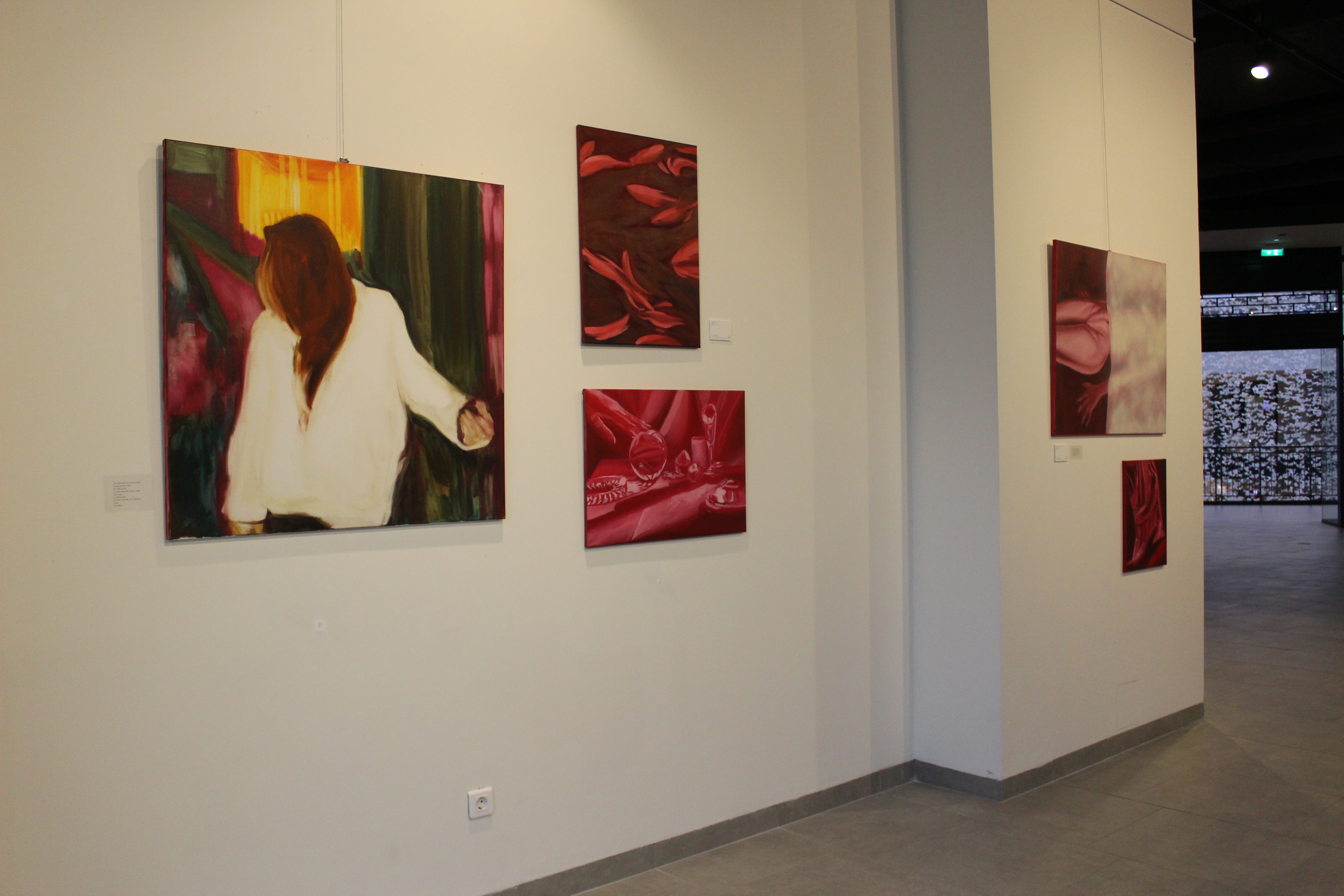 Dreamy Softness exhibition view 12