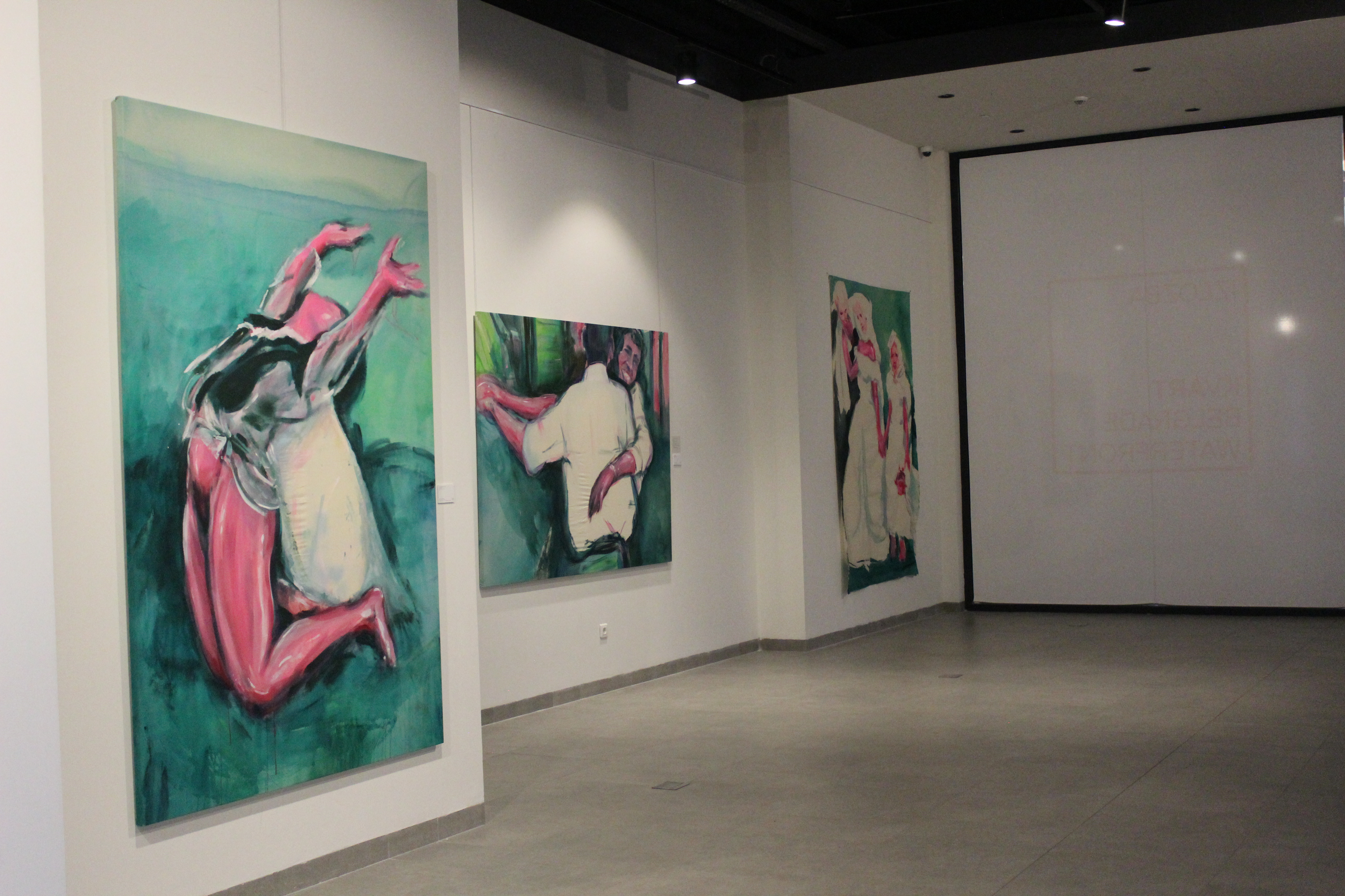 Dreamy Softness exhibition view 14