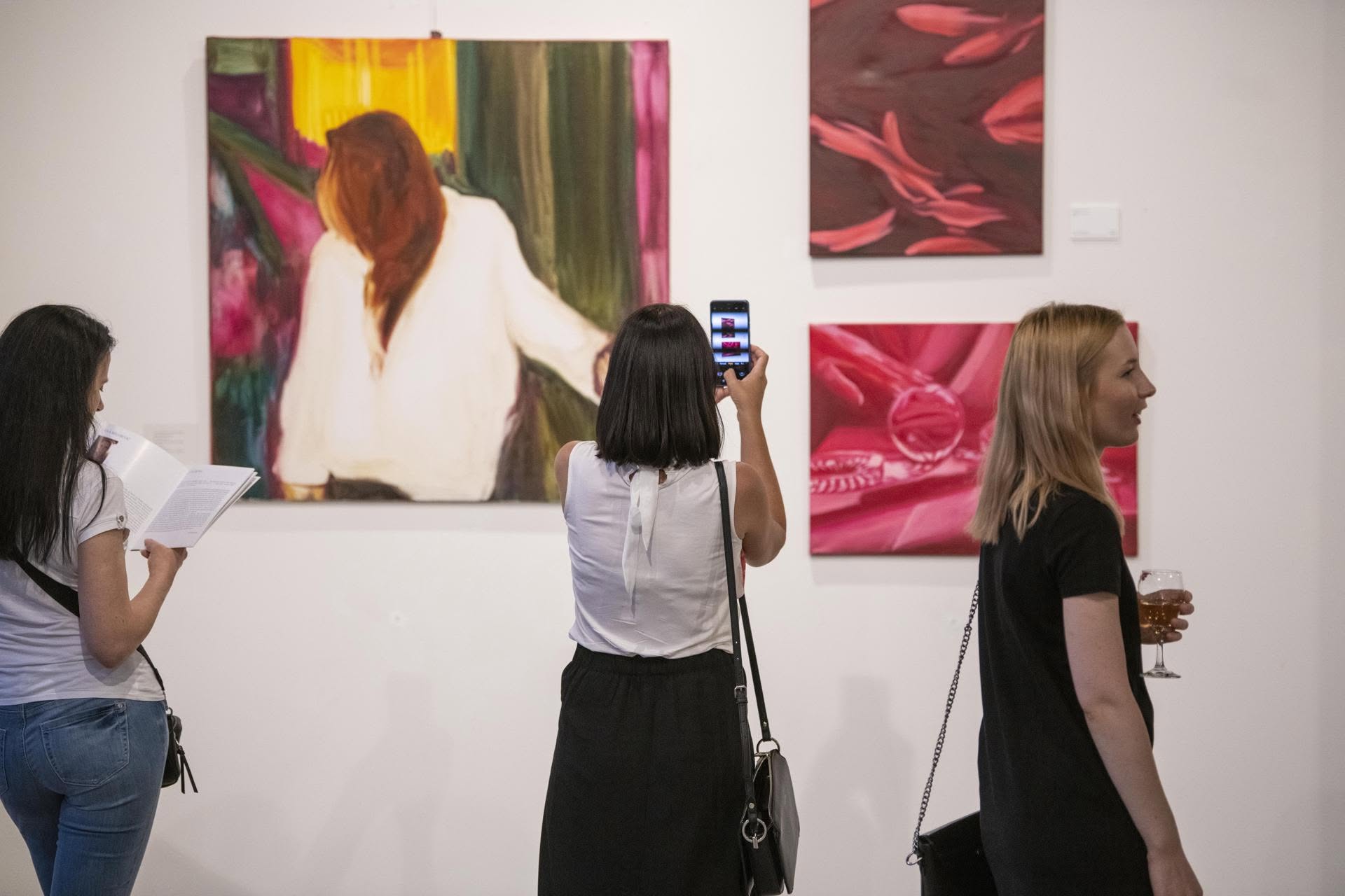 Dreamy Softness exhibition view 3