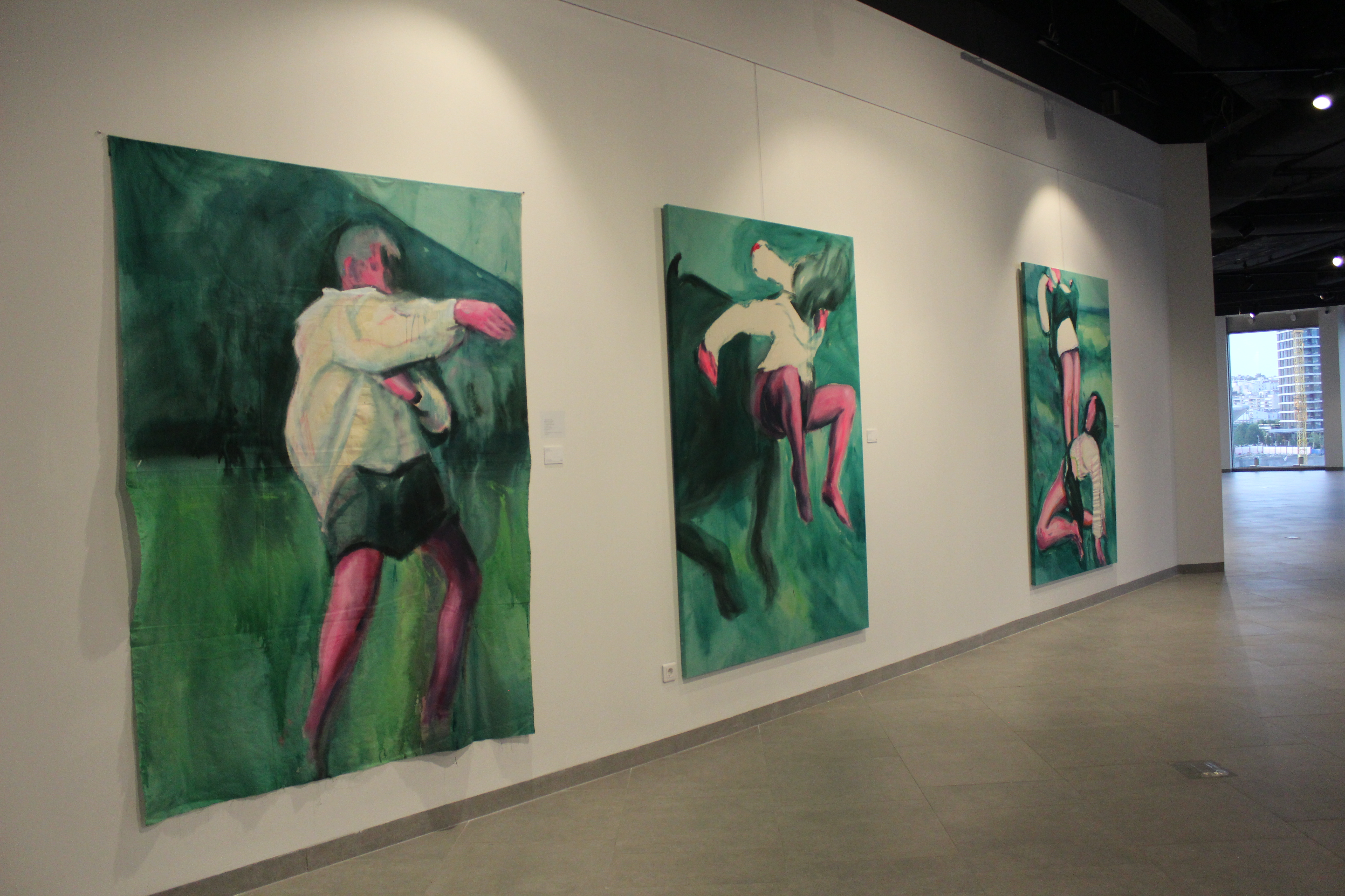 Dreamy Softness exhibition view 7