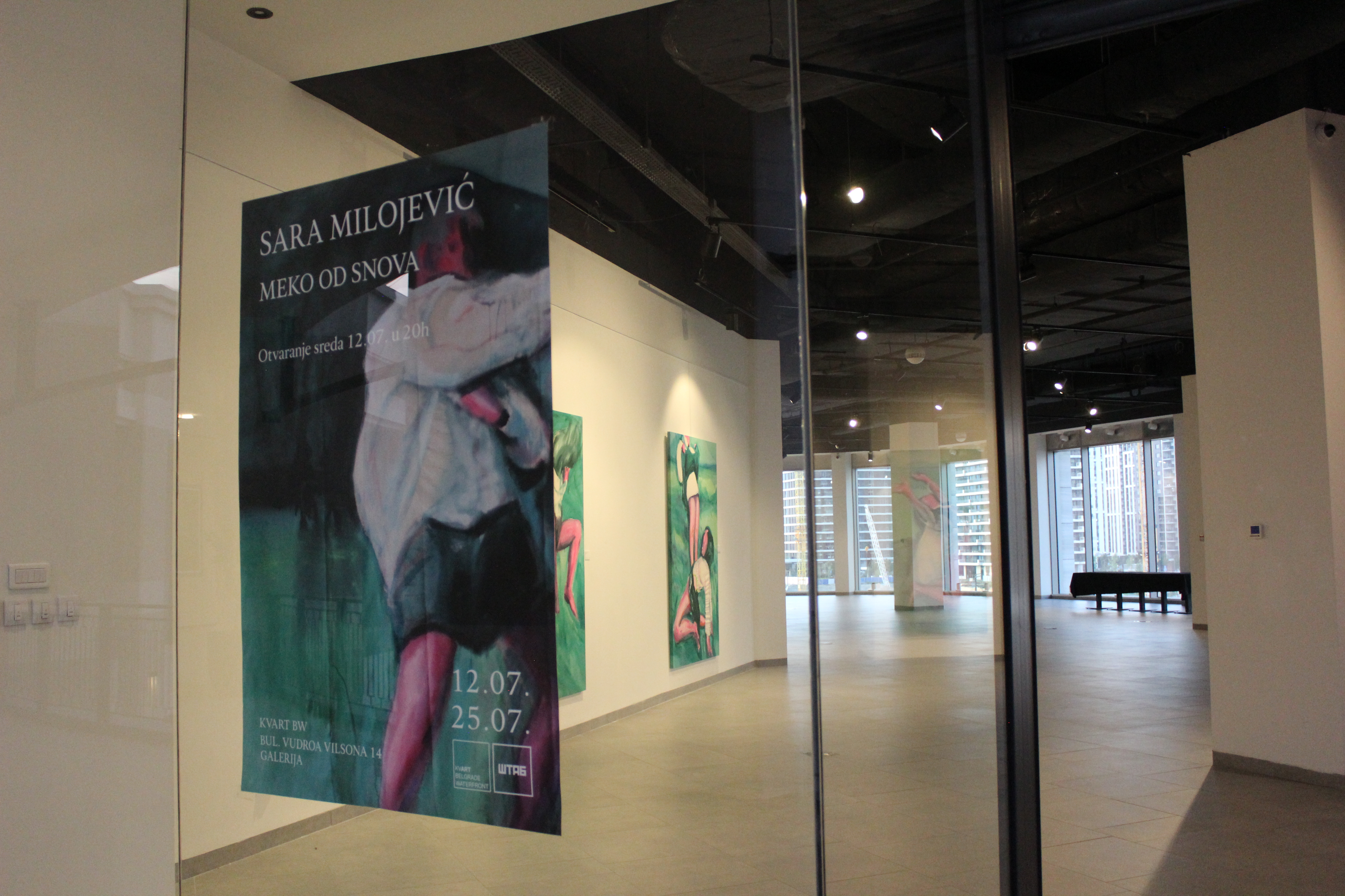 Dreamy Softness exhibition view 8
