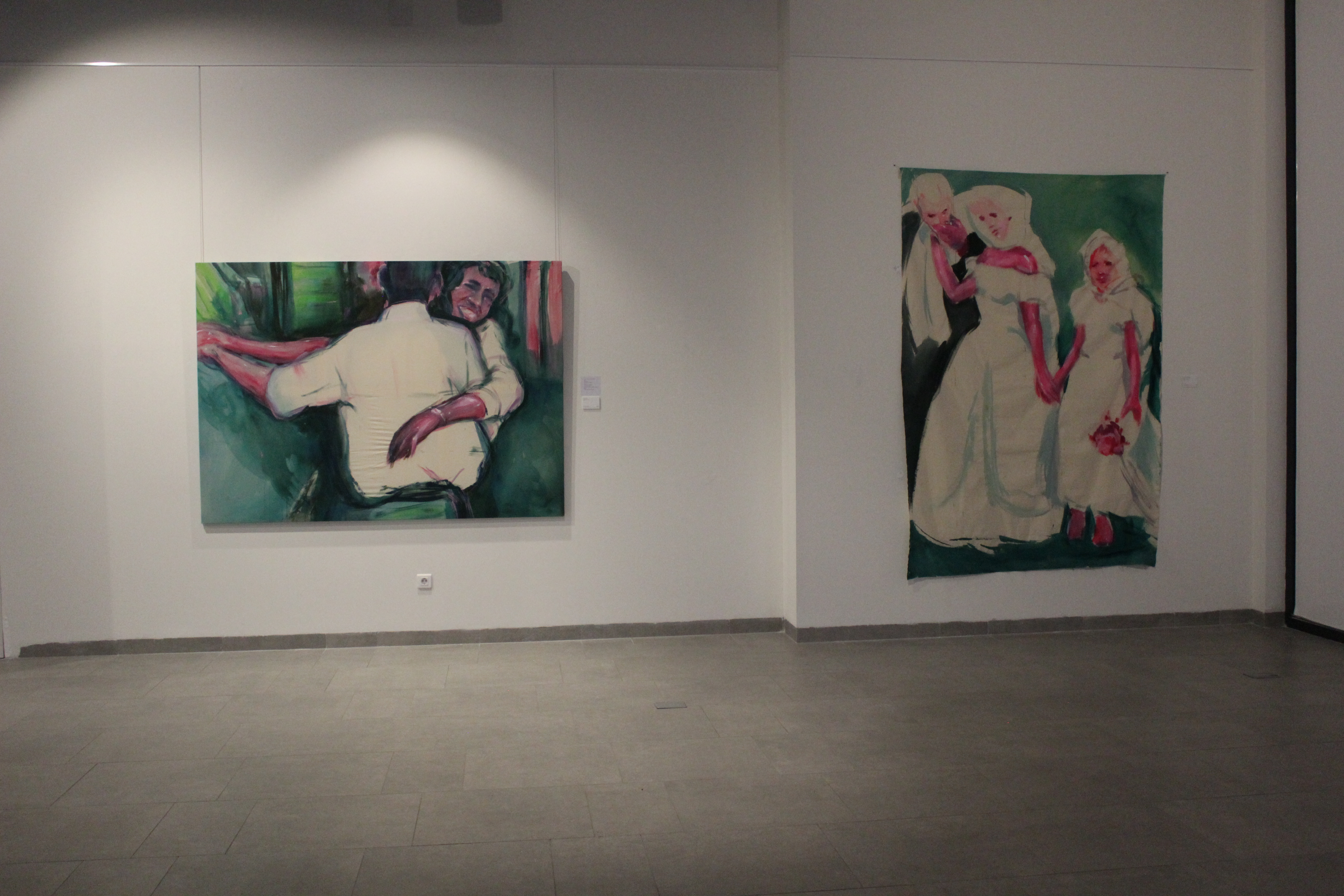 Dreamy Softness exhibition view 9