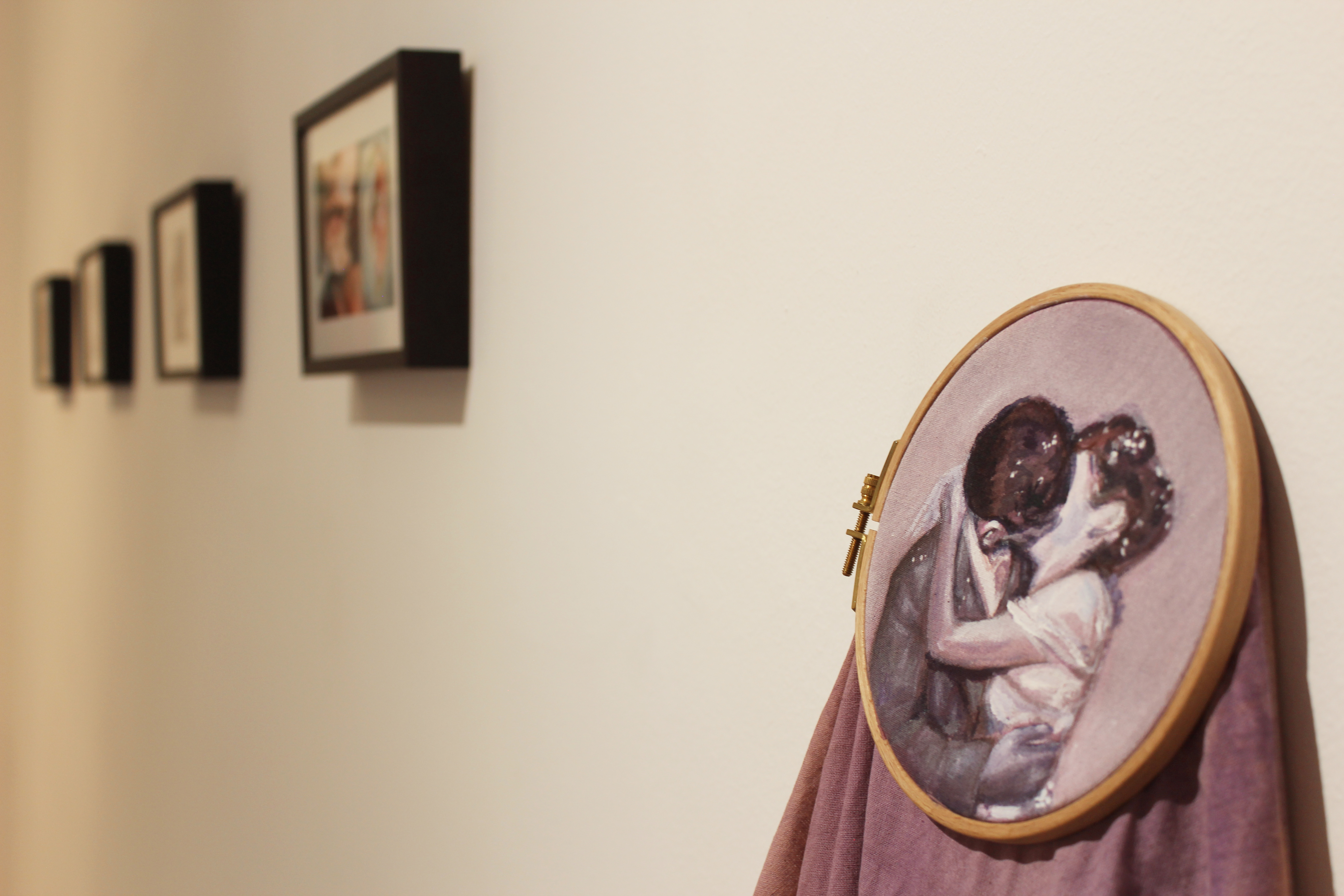 Exercises in Tenderness exhibition view 10