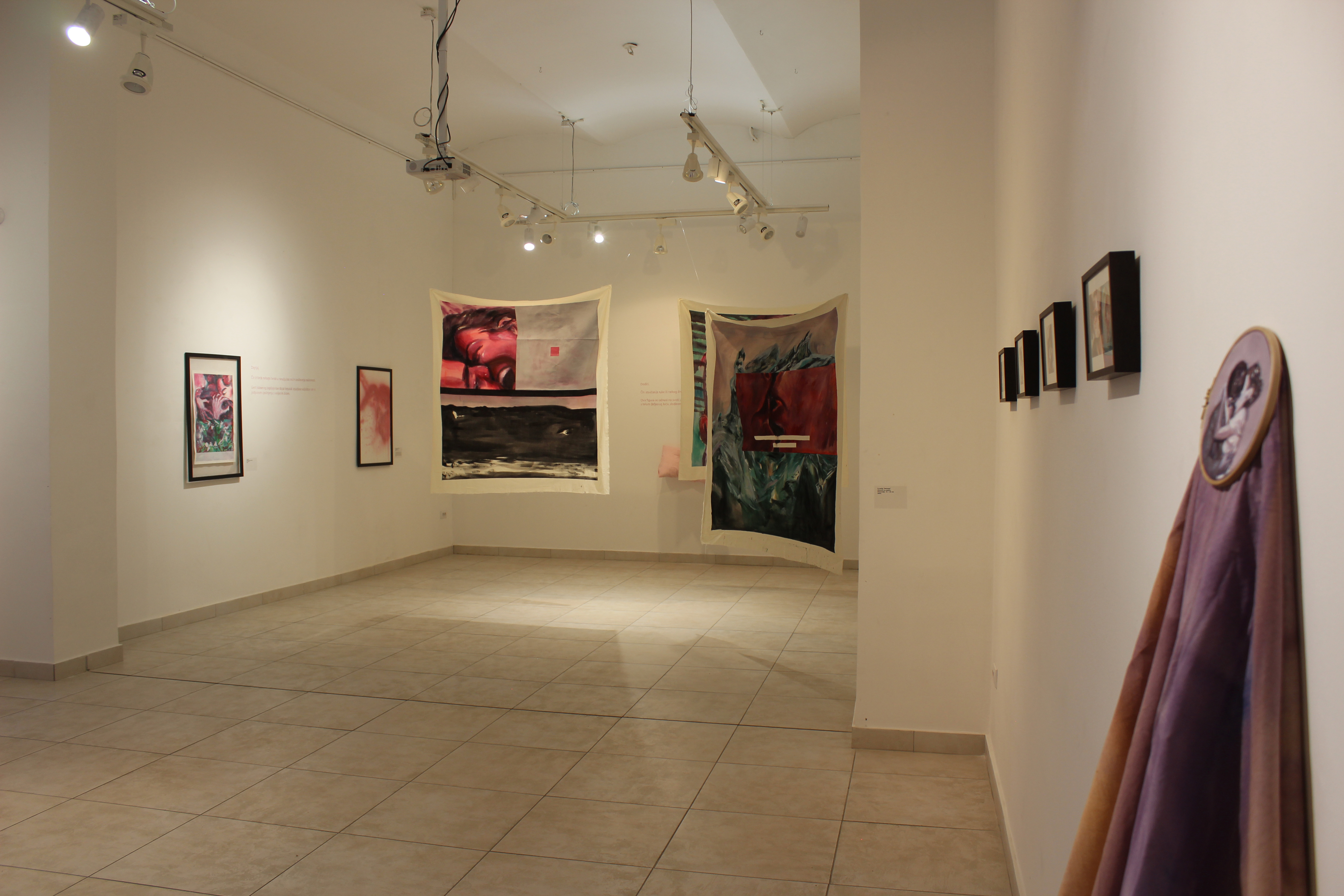 Exercises in Tenderness exhibition view 11