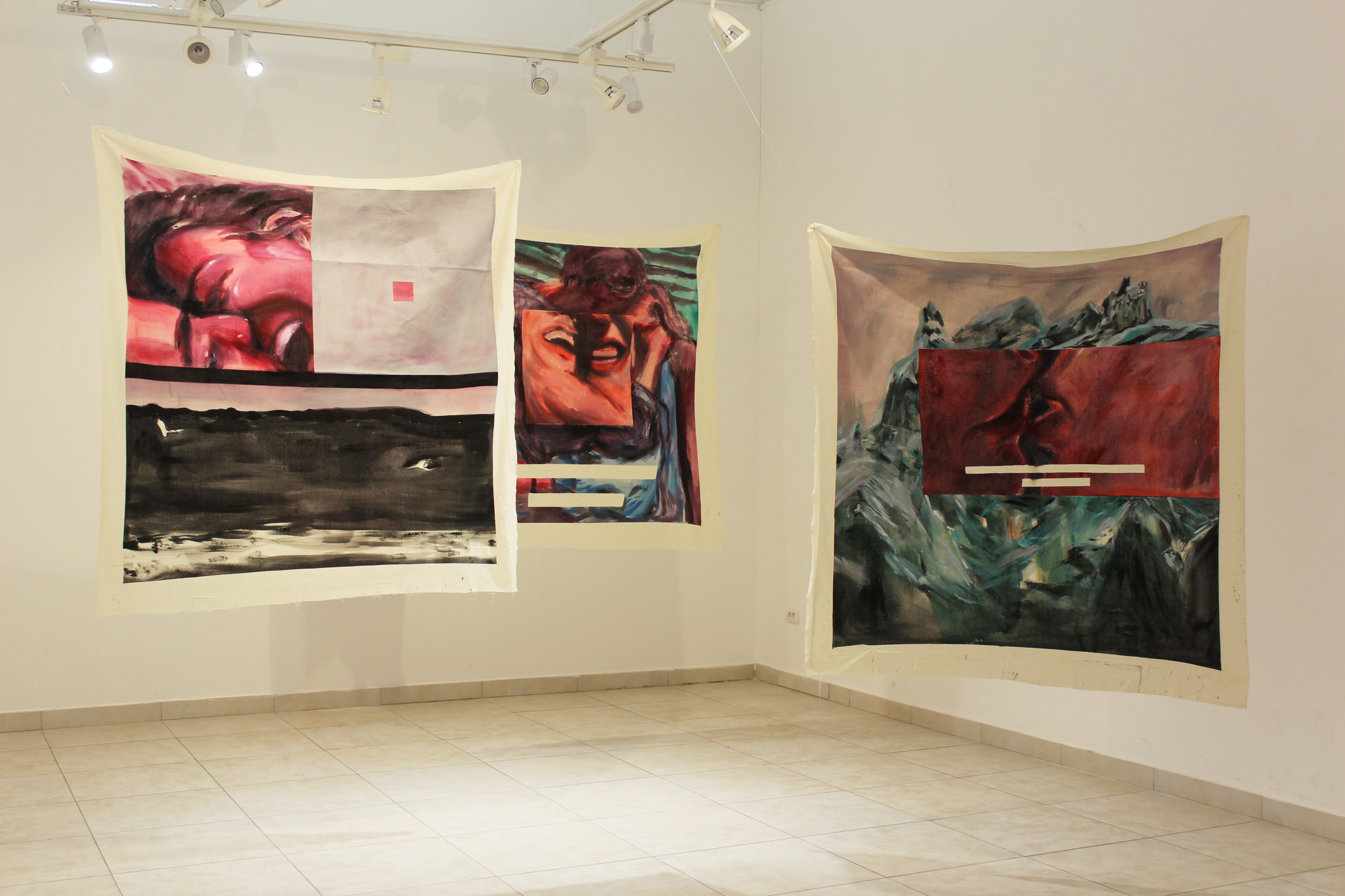 Exercises in Tenderness exhibition view 13