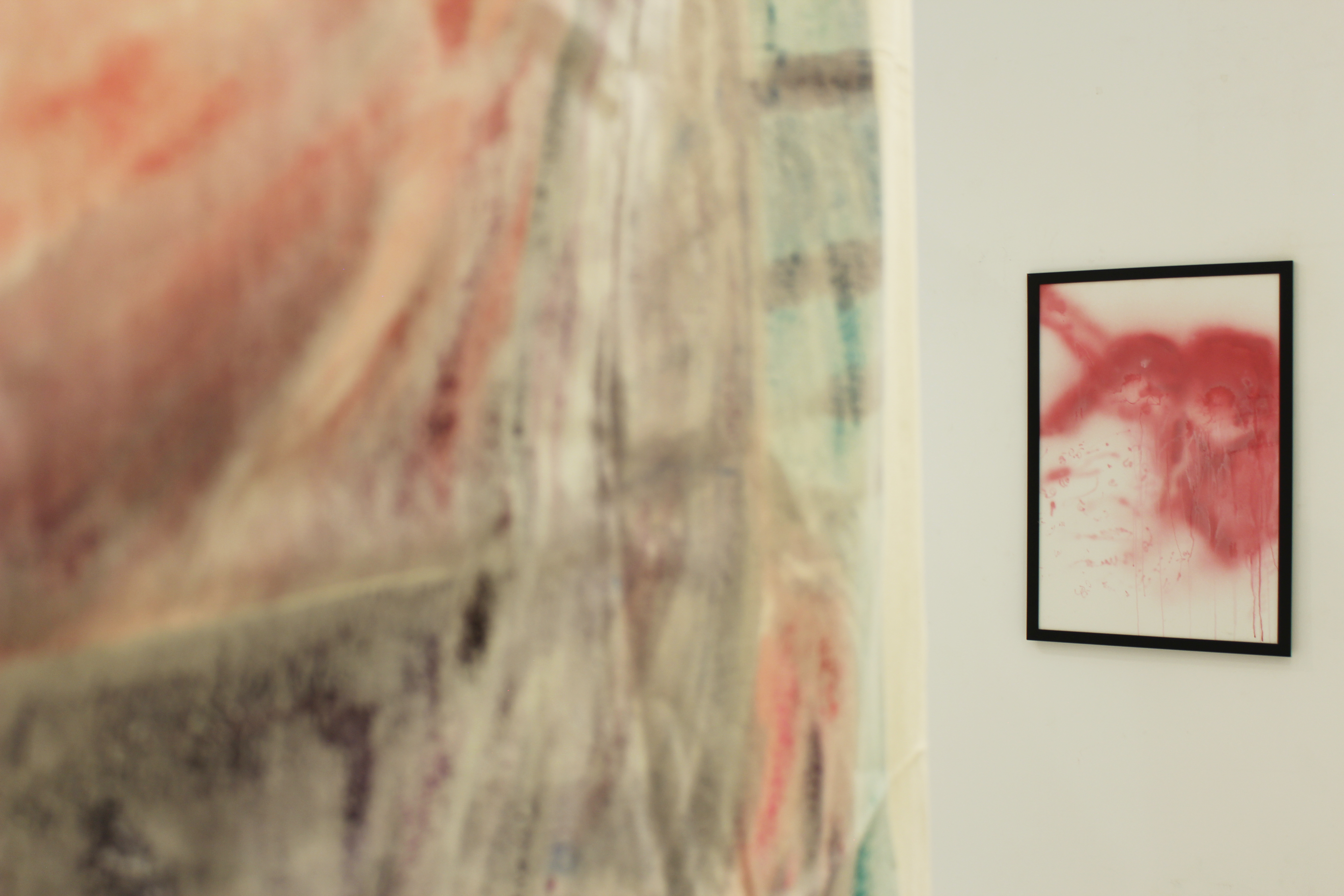 Exercises in Tenderness exhibition view 15