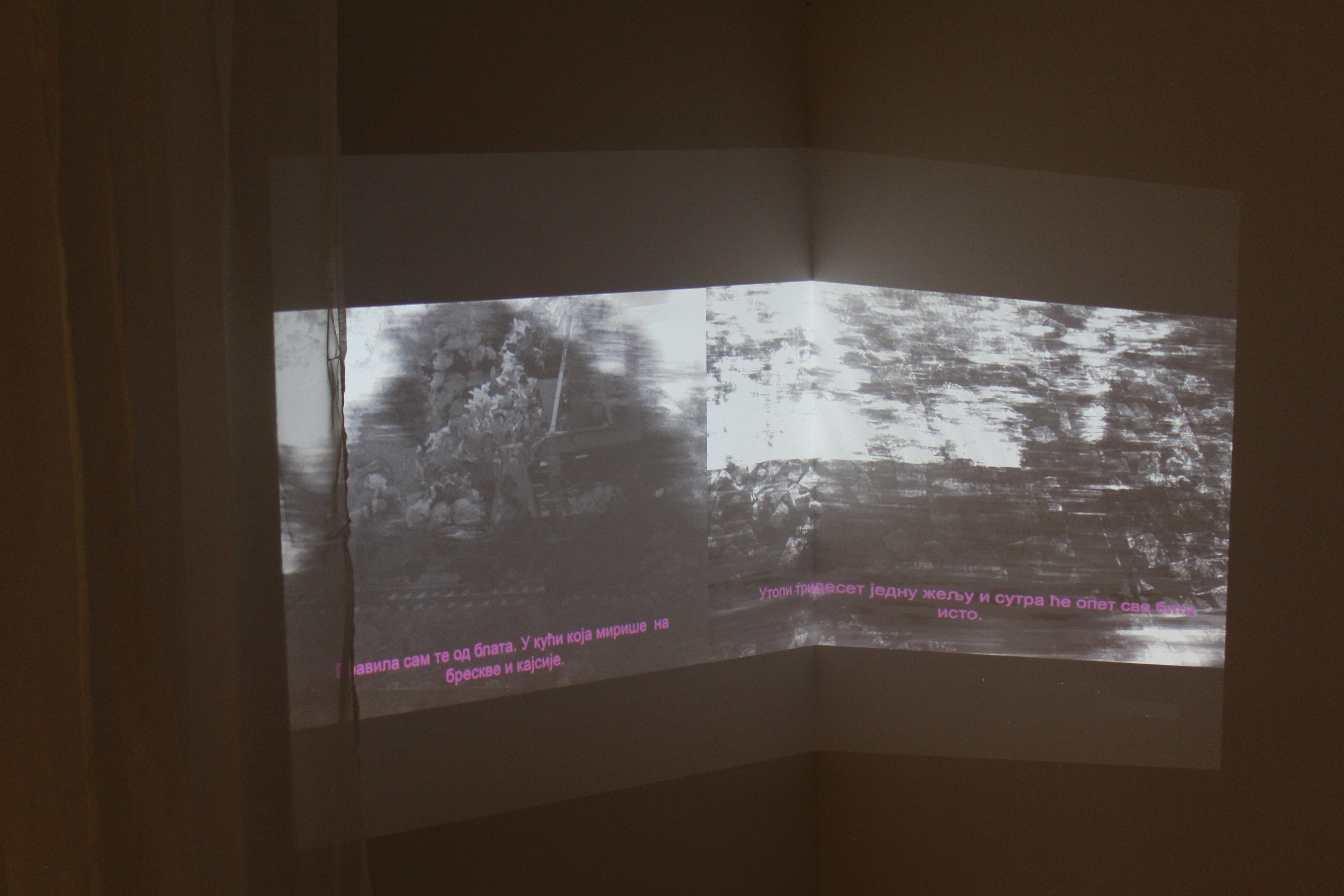 Exercises in Tenderness exhibition view 16