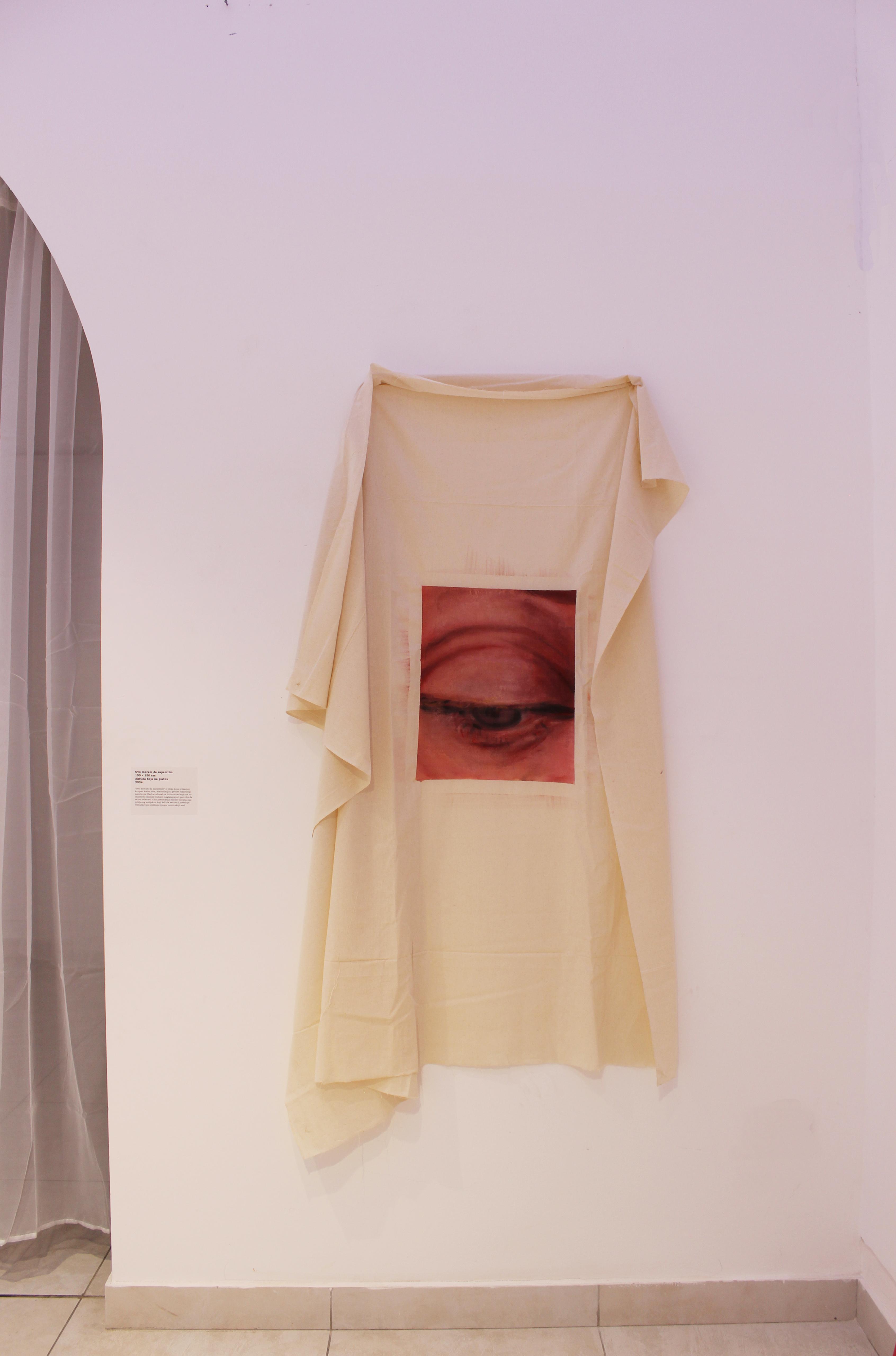 Exercises in Tenderness exhibition view 2