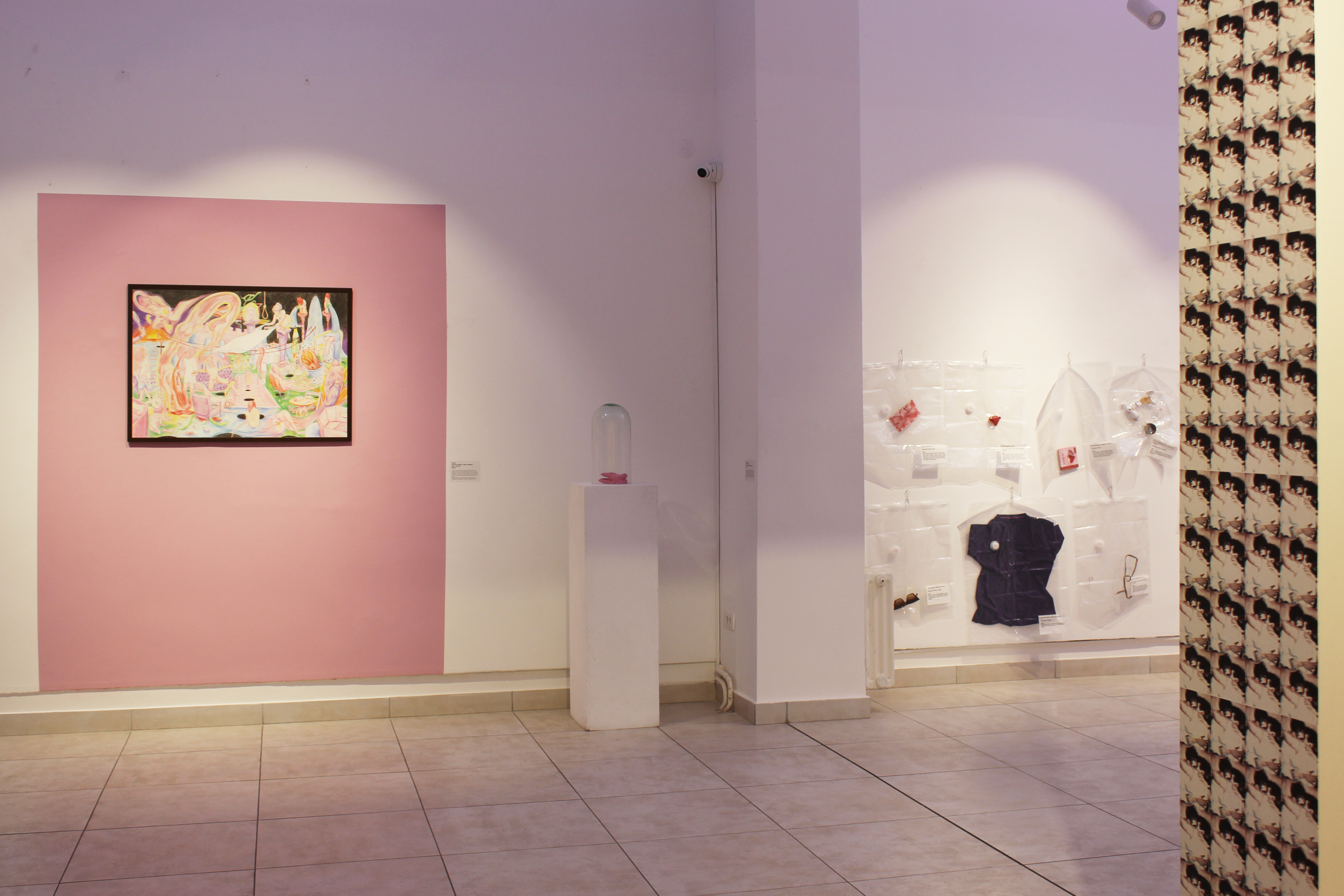 Exercises in Tenderness exhibition view 5