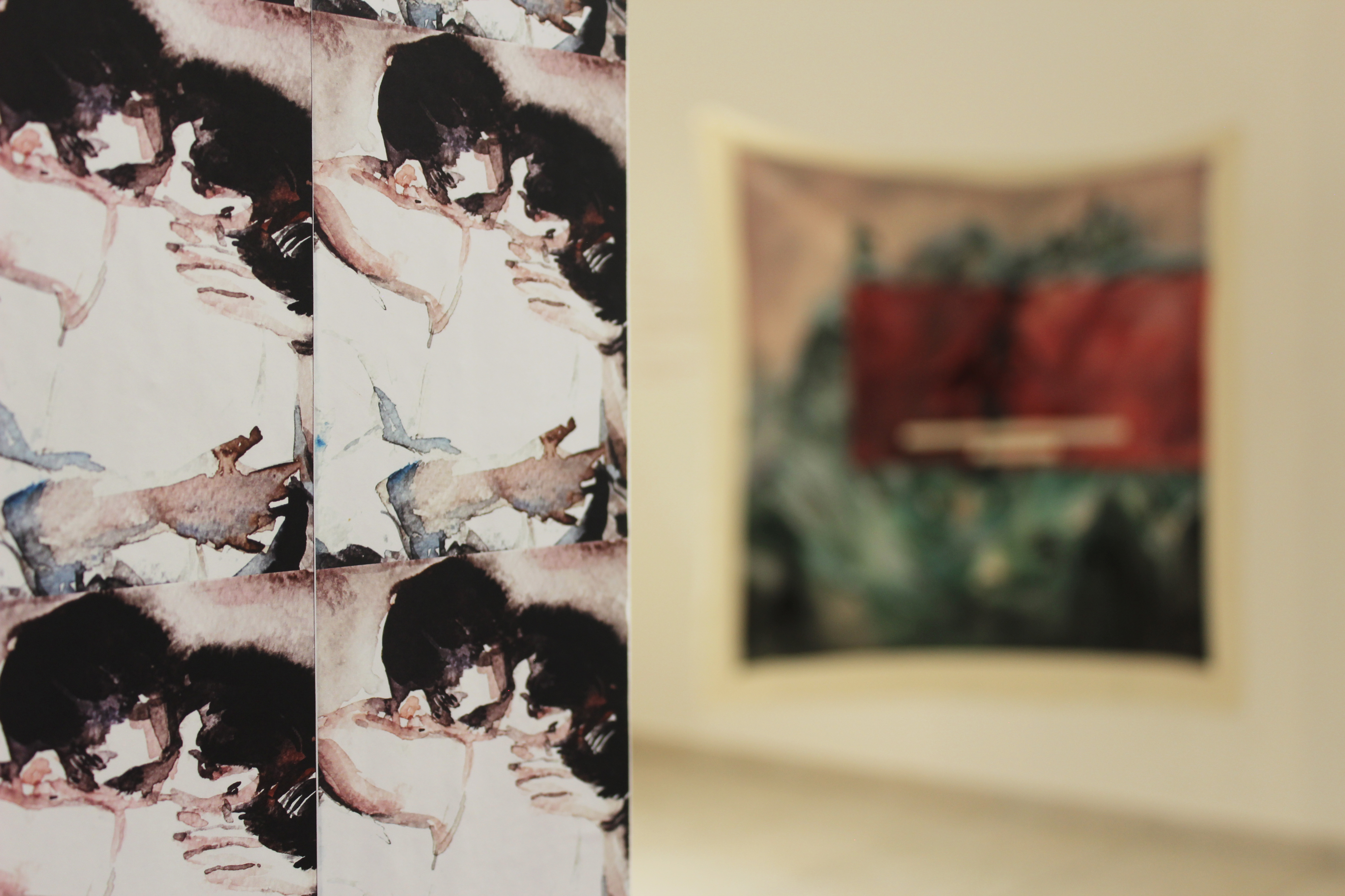 Exercises in Tenderness exhibition view 8