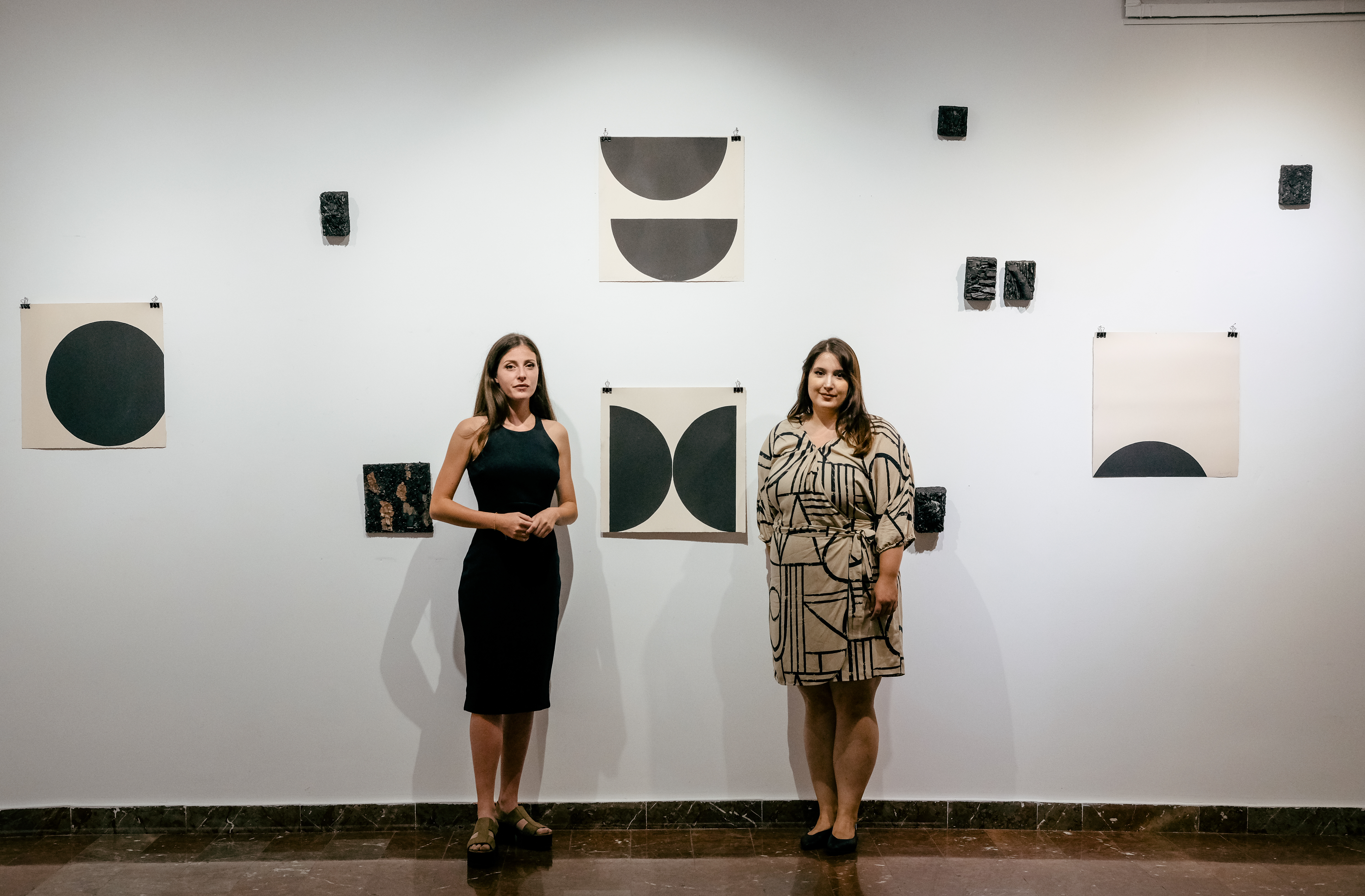 Installation view of Root of Bark