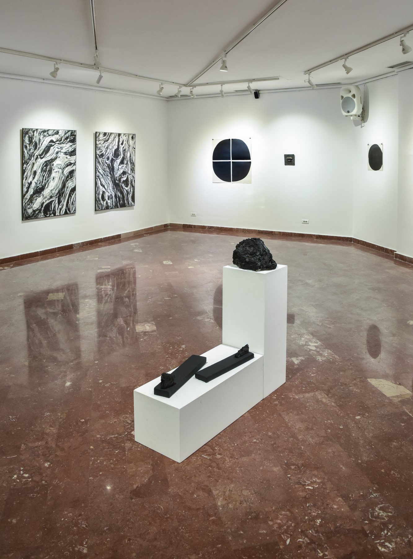 Root of Bark exhibition view 11