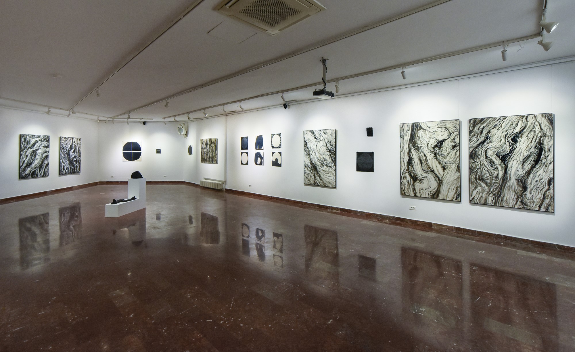 Root of Bark exhibition view 12