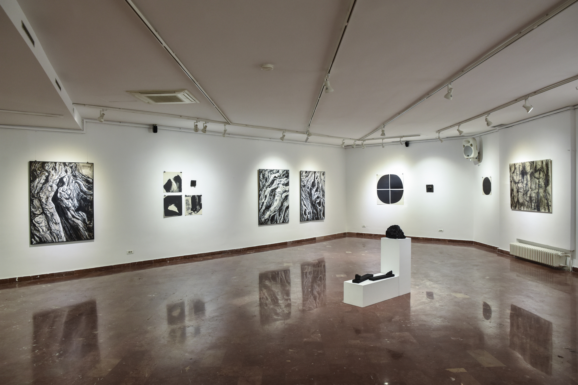 Root of Bark exhibition view 14