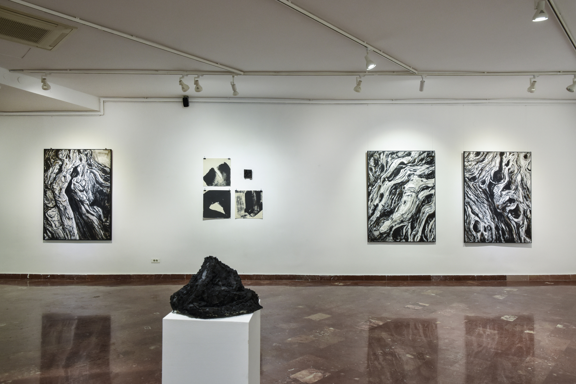 Root of Bark exhibition view 15