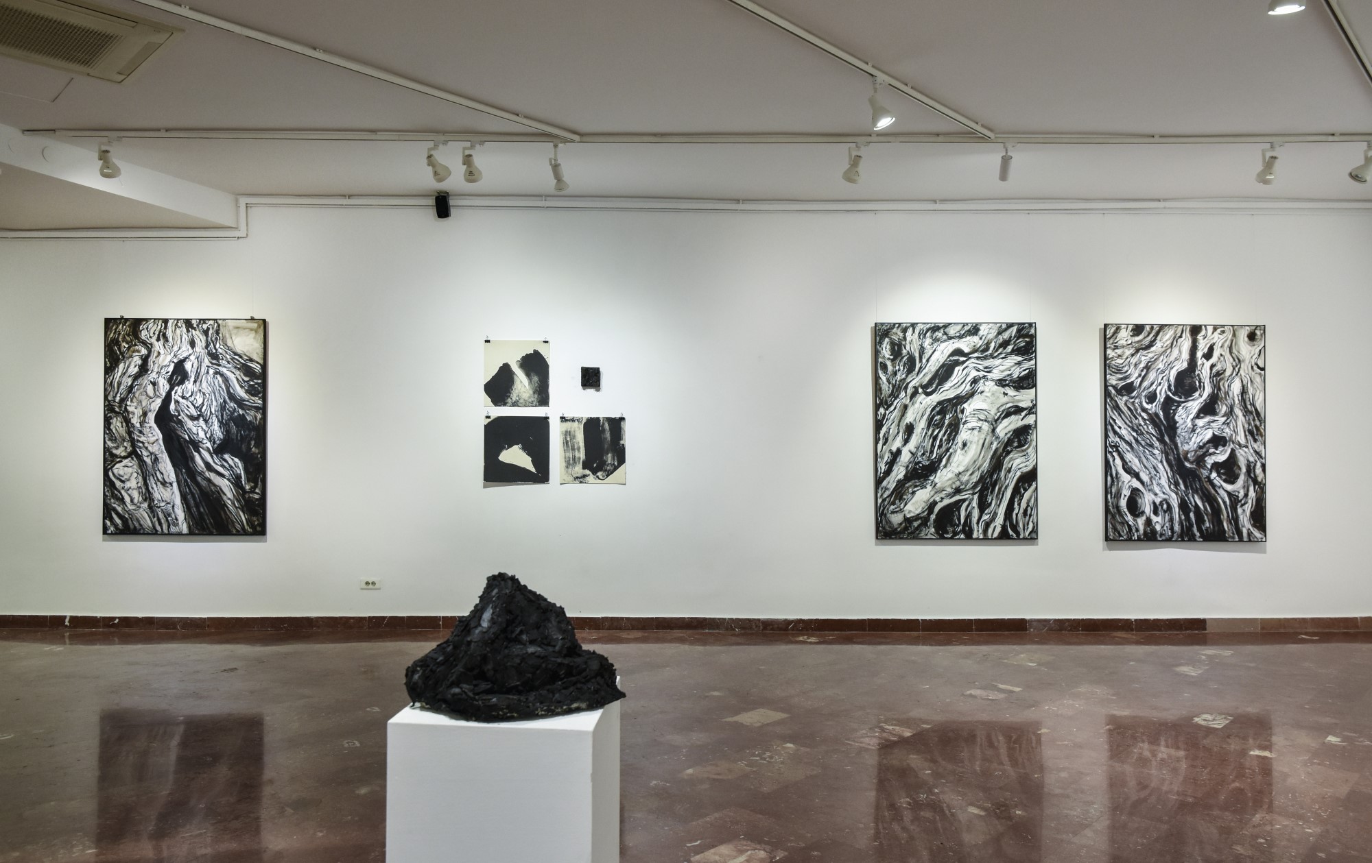 Root of Bark exhibition view 16