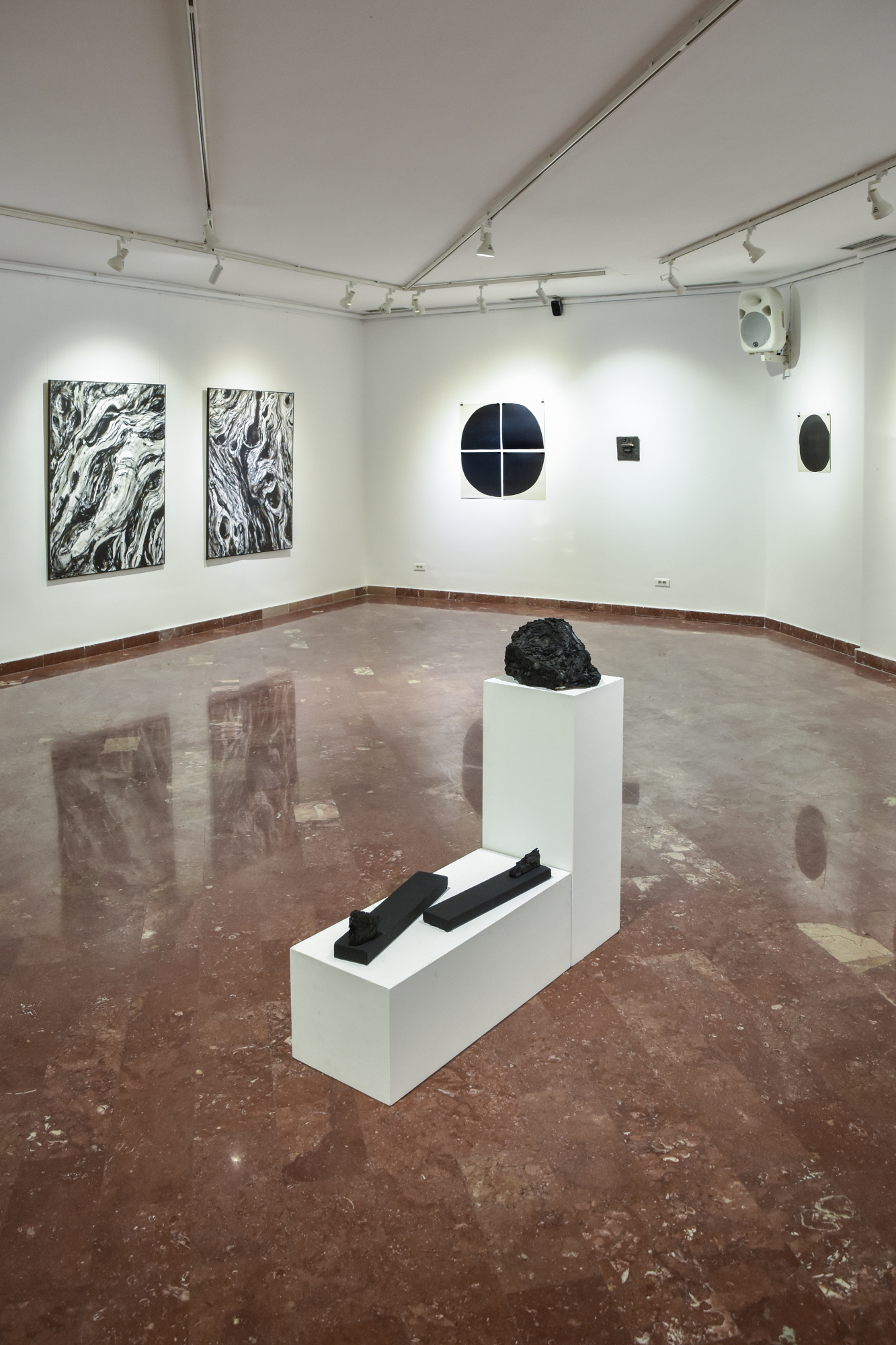 Root of Bark exhibition view 19