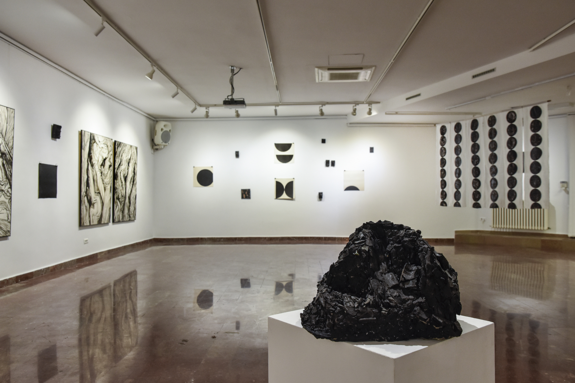Root of Bark exhibition view 2
