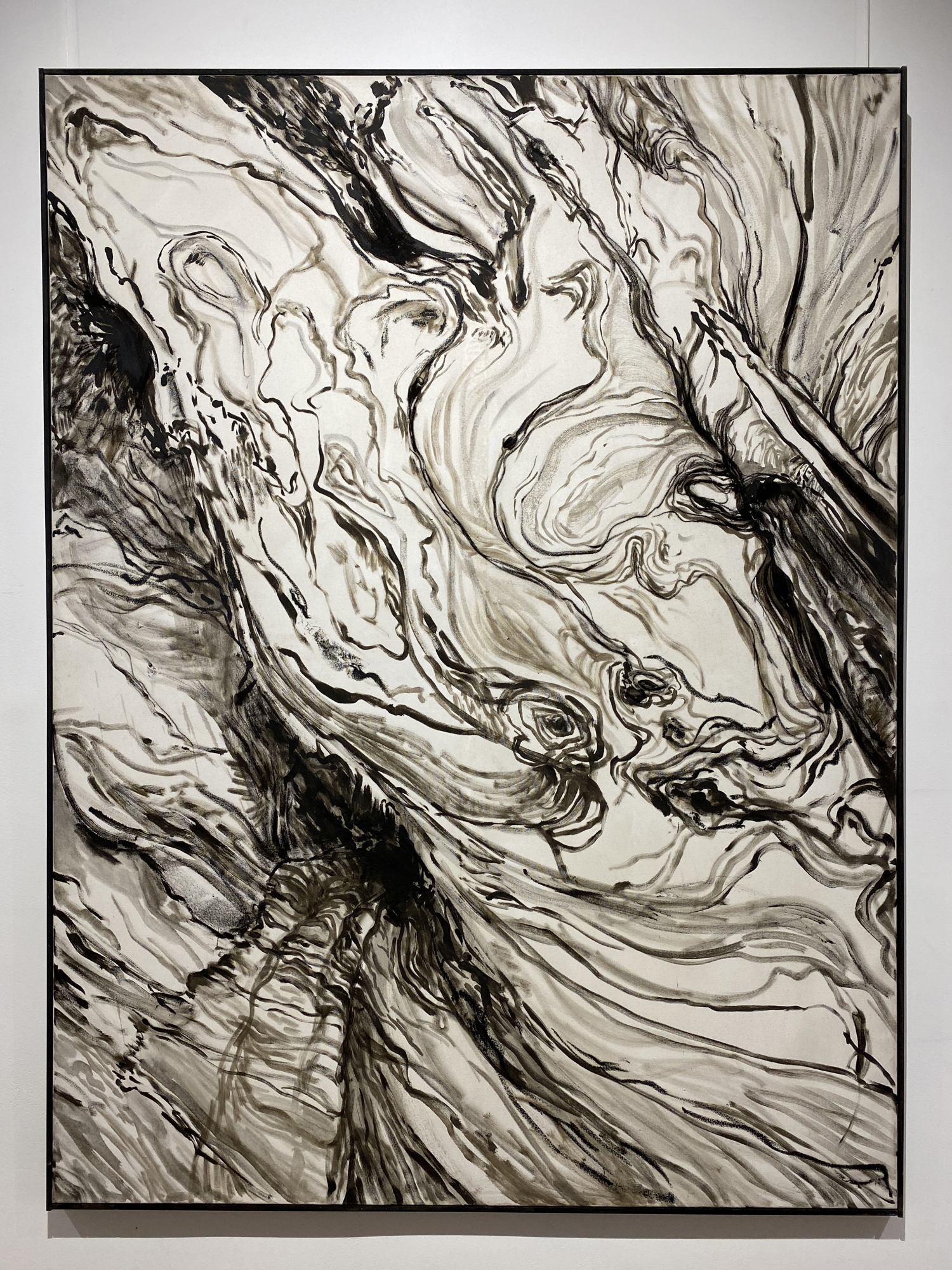 Root of Bark exhibition view 26