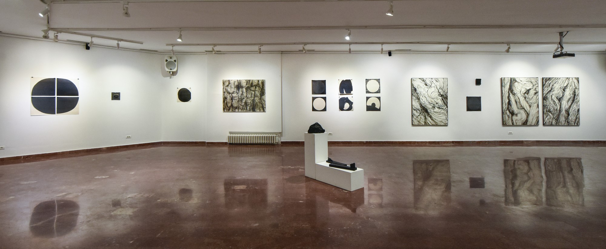 Root of Bark exhibition view 3