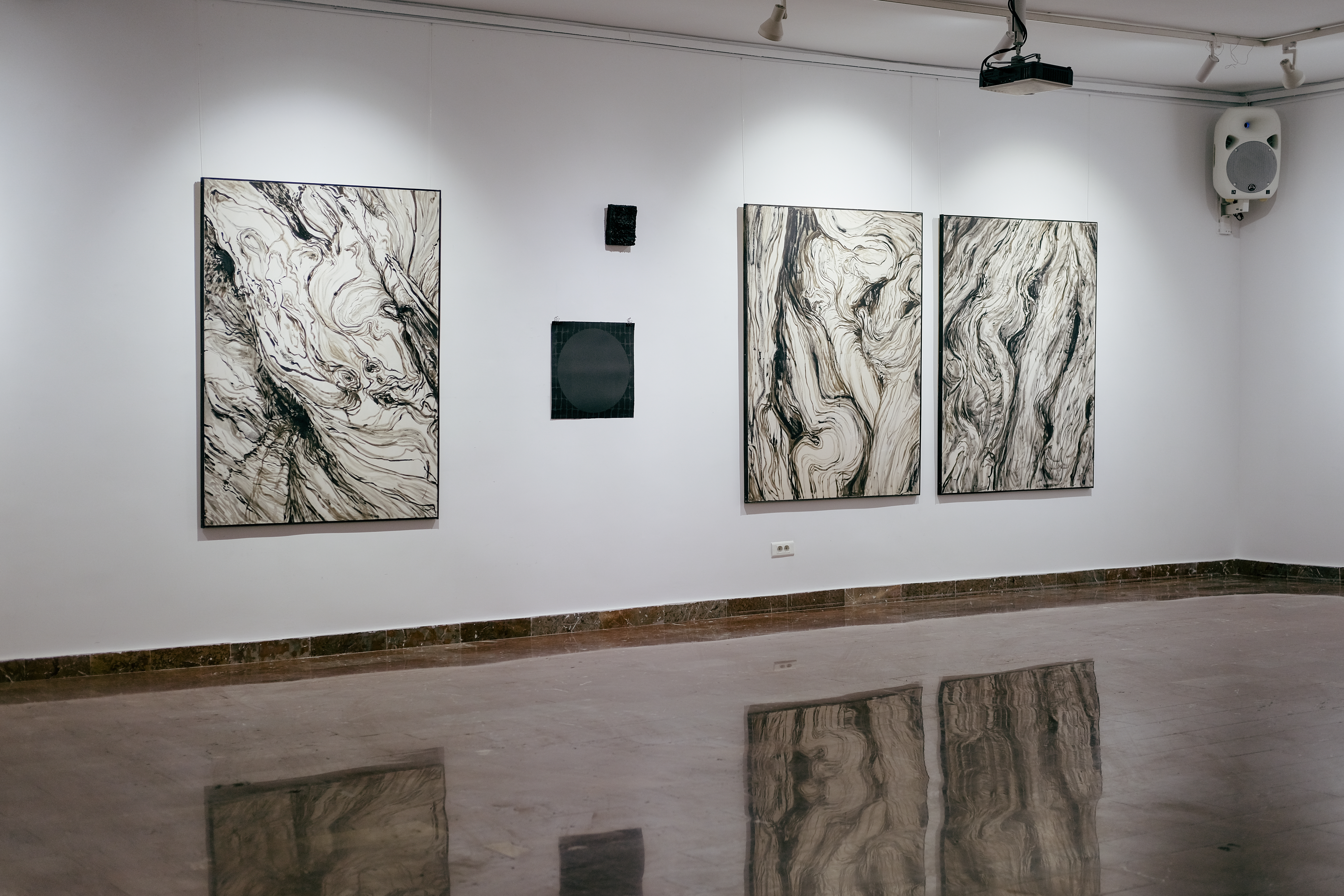 Root of Bark exhibition view 4