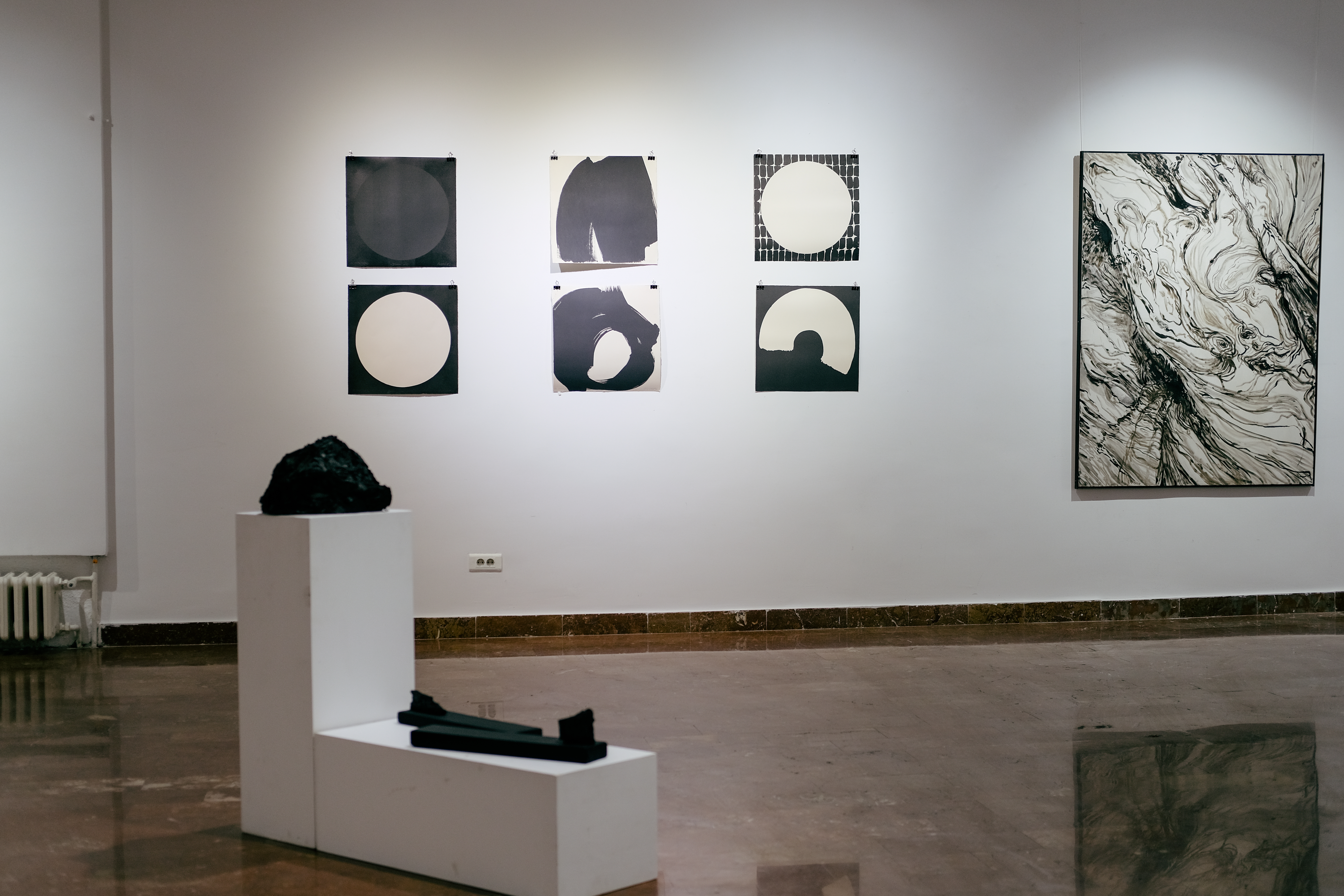 Root of Bark exhibition view 5